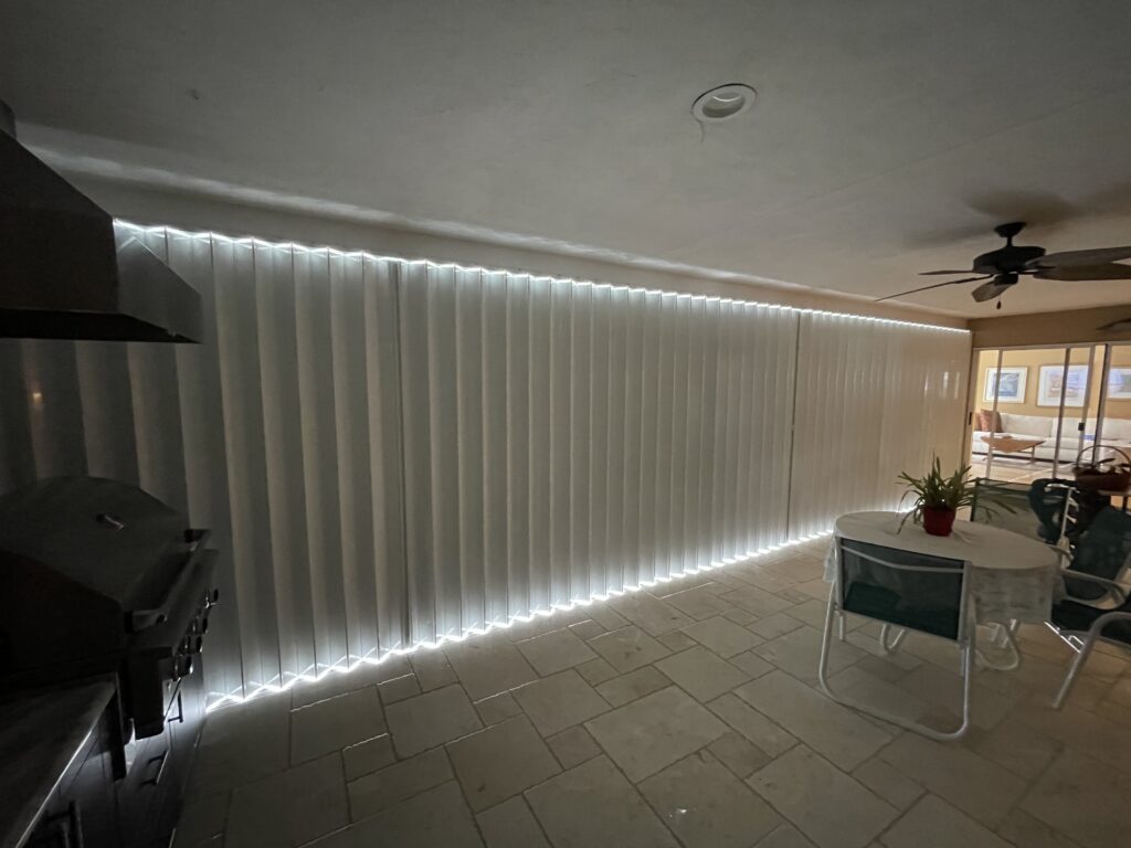 Accordion Hurricane Shutters North Port | Tropic Storm Protection